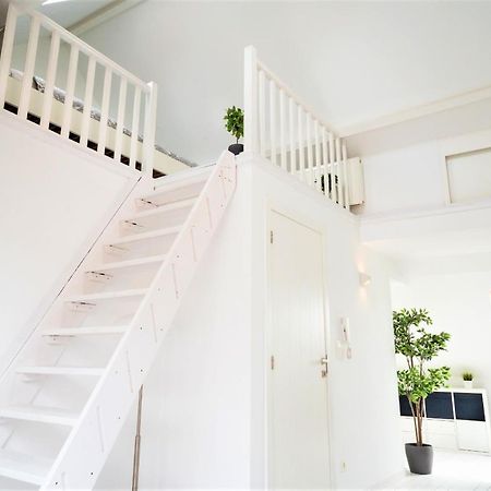 Beautiful Terrace Apartment In The Heart Of Antwerpen Kültér fotó