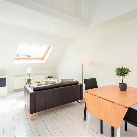 Beautiful Terrace Apartment In The Heart Of Antwerpen Kültér fotó